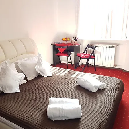 Апартаменти Luxury Doamnei *