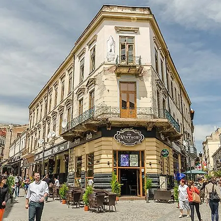 Daire Luxury Doamnei *