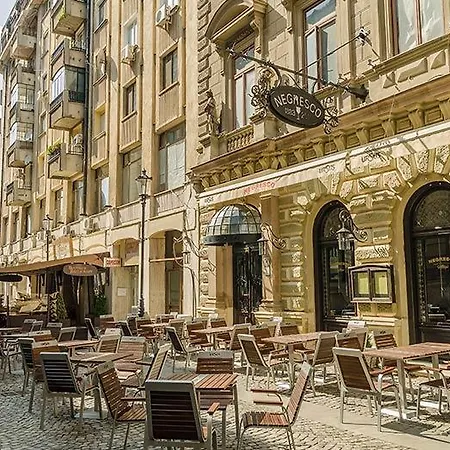 Apartment Luxury Doamnei *