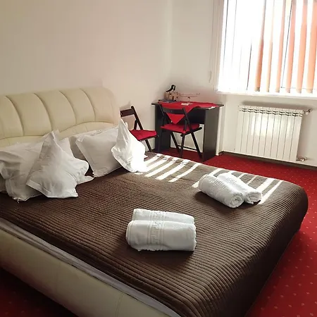 Apartment Luxury Doamnei Bucharest