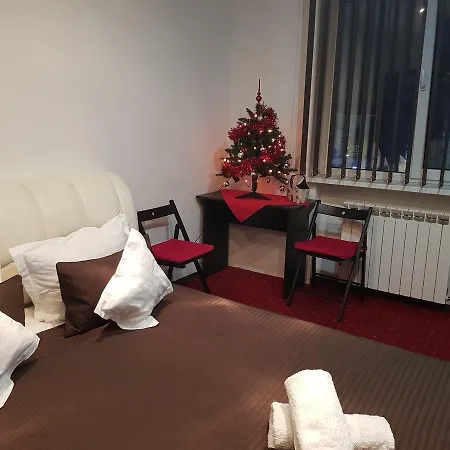 Daire Luxury Doamnei Bükreş